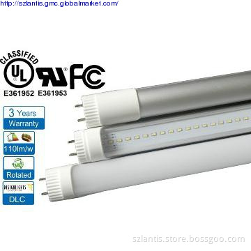 UL /FCC  certified 110LM/W T8 LED Tube lamp 5ft 23w (lts12)